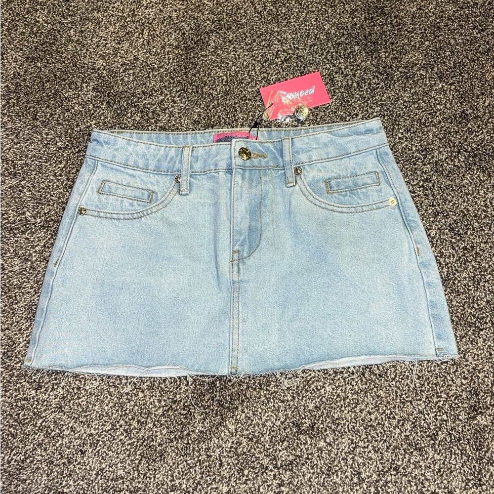 Edikted Jean Skirt